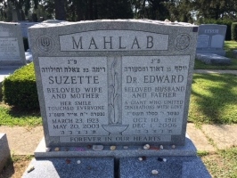 Headstone 32